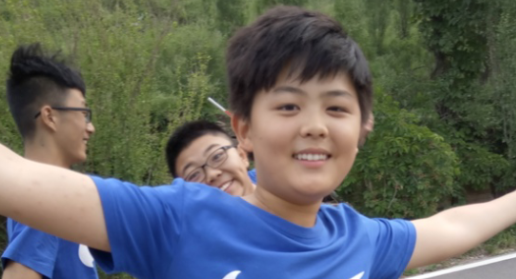 張舒智