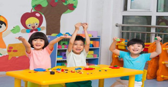 教育部：糾正幼兒園“小學(xué)化” 要以游戲?yàn)榛净顒?dòng)