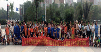 金芒果教育承辦中國太平客服活動——《城市挑戰(zhàn)賽》濱州賽區(qū)