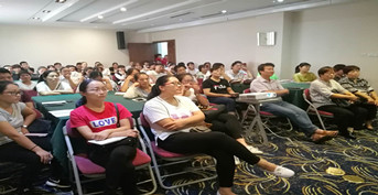 金芒果教育承辦泰康人壽好家長活動(dòng)——濱州站