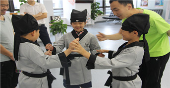 金芒果教育承辦泰康人壽客服活動(dòng)——《少年財(cái)商大賽》濟(jì)南賽區(qū)