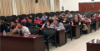 金芒果教育承辦泰康人壽好家長(zhǎng)活動(dòng)——棗莊站