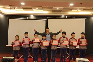 金芒果2019冬令營(yíng)——分別只為更好的重逢