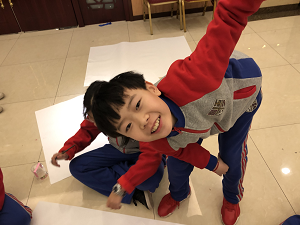 金芒果2019冬令營(yíng)——入營(yíng)第四天