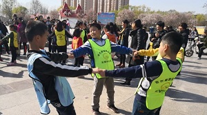 金芒果國(guó)際教育——城市生存挑戰(zhàn)賽