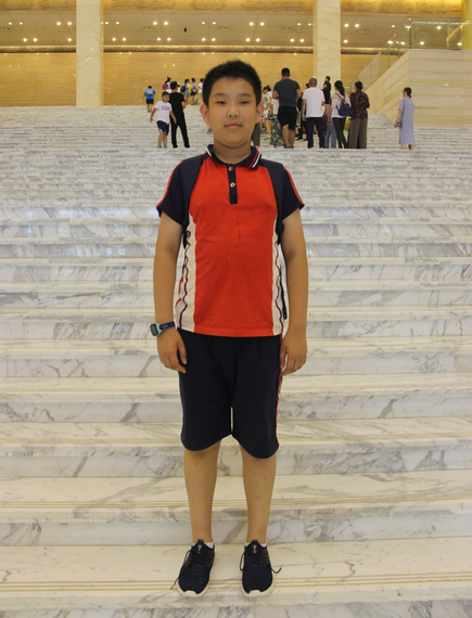 郭彥宏——2019夏令營(yíng)