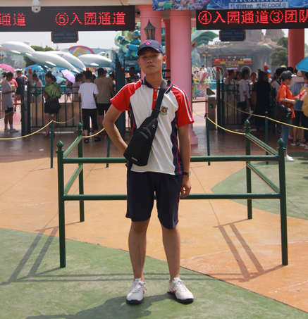 張碩——2019夏令營(yíng)