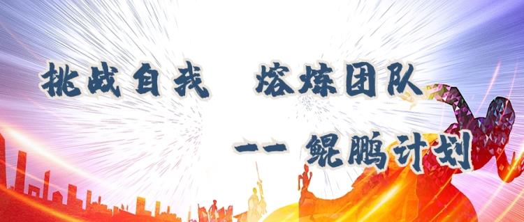 金芒果教育 | 挑戰(zhàn)自我，熔煉團(tuán)隊(duì)—鯤鵬計(jì)劃