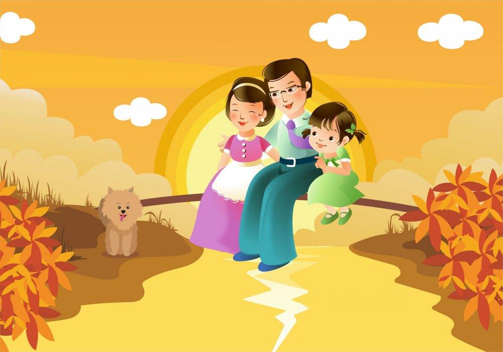 攝圖網(wǎng)_400066100_banner_一家人插畫(非企業(yè)商用).jpg