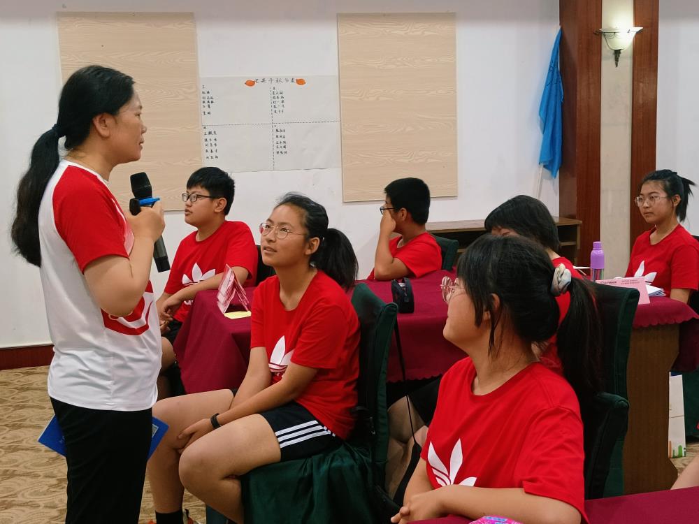 金芒果教育|暑假怎樣有意義，金芒果夏令營給了答案！