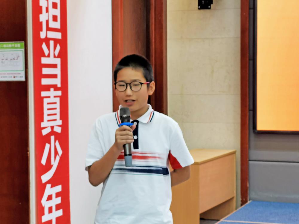 李開(kāi)闊--2023夏令營(yíng)成長(zhǎng)感言