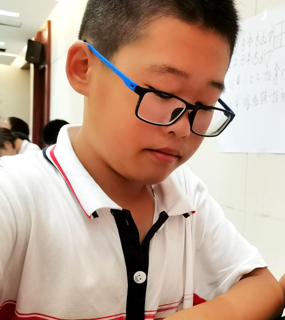 劉謹(jǐn)暢--2023夏令營(yíng)成長(zhǎng)感言