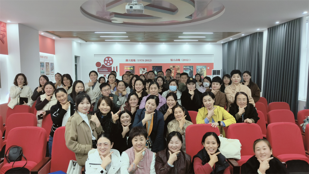 項目動態(tài)|給孩子的學習裝上“發(fā)動機”——金芒果教育助力培文學校開展學習動力主題講座