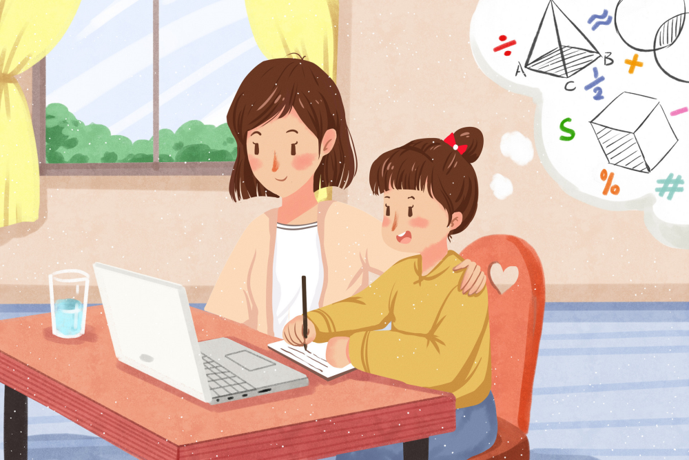 金芒果教育|母親的松弛感，最有利于孩子成長(zhǎng)